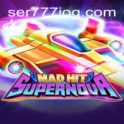 MadHitSupernova: Um Mergulho no Jogo que Revoluciona o Entretenimento Digital