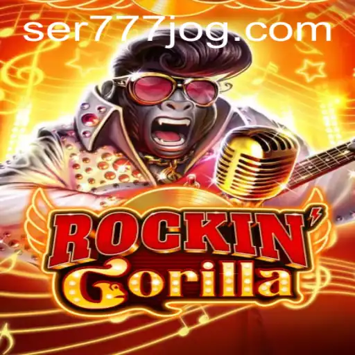 RockinGorilla: Um Mergulho Intenso em Aventura e Estratégia