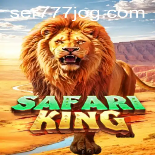 SafariKing: Desbravando a Savana com SER777.COM
